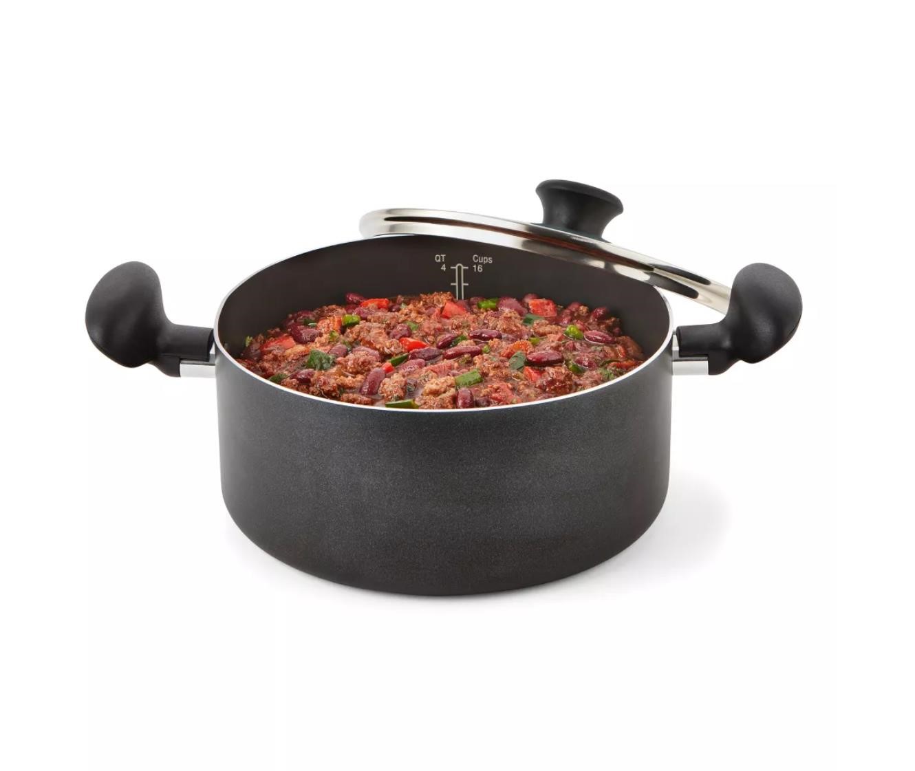 T-fal 5qt Dutch Oven with Lid