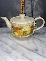 Fruit teapot
