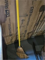 Vintage Hand Broom