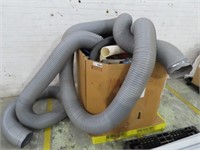 Large Qty of Hose & Ducting