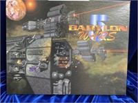 Babylon wars game
