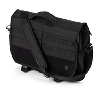 5.11 Tactical Black 18l Overwatch Messenger Bag