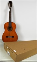 Yamaha CG110 acoustic guitar, serial #80114101