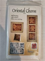 new oriental charm wall hangers, table runners,bag
