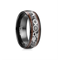 Tungsten Carbide Band Ring Men/Women