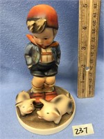 Choice on 2 (237-238)  Hummel figurines, approx. 5