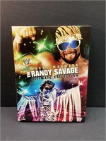 WWE RANDY SAVAGE MACHO MADNESS DVD SET