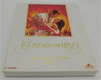 Gone with the Wind Deluxe Edition VHS Set