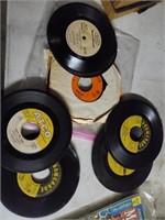 ANOTHER 45 RECORD ASSORTMENT