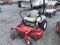 ExMark LHP20KC505 Zero Turn Mower