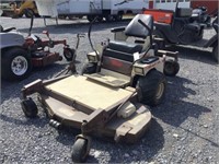 Grasshopper 725K 60" Cut Zero Turn Mower