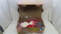 box of heart decor