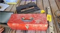 Tool Box, Empty Case