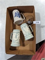 Baltimore Colts, Glass Pfaltzgraff Mug, Other Mugs