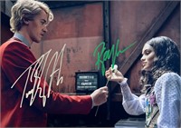 Autograph COA The Hunger Games Photo