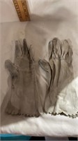 vintage gloves