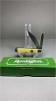 New- Remington #18537Y Yellow 2 Blade