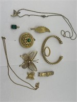 Vintage Costume Jewelry