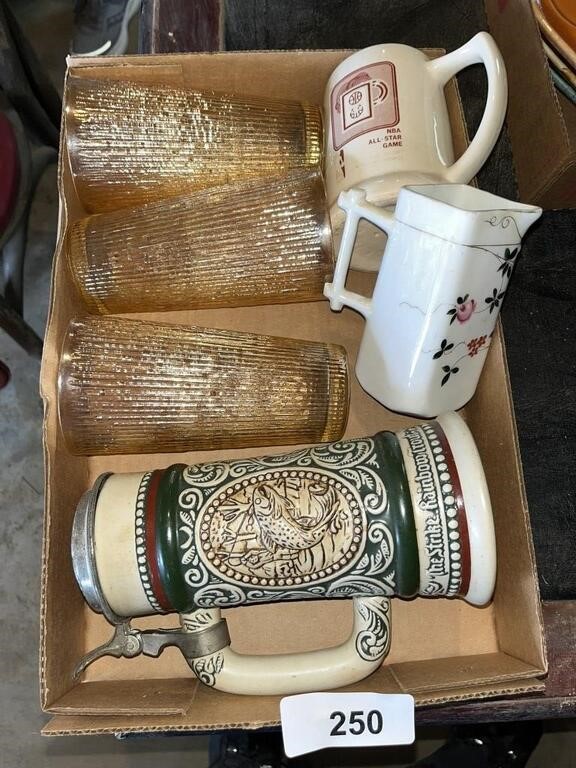 Online Auction - Crocks, Antiques, & More (Loogootee, IN)