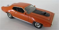 1971 Plymouth Diecast Car. Measures 4.75" Long.