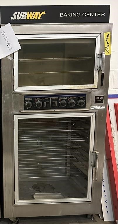 Dbl Oven