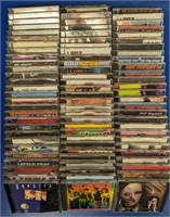 Lot of CDs. Bangles, B-52's, Blue Oyster Cult,