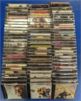 Lot of CDs. Warren Zevon, Phil Collins, The