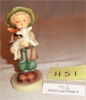 H51- Hummel 68/2/0 Lost Sheep 1962