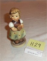 H29- Hummel 257 For Mother 1963