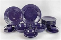 Selection of Fiestaware