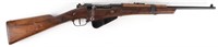Gun Berthier Mouseqton 16 Bolt Rifle in 8MM Lebel