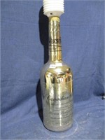 Canadian club Texas Mickey empty