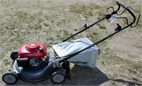 Honda Harmony II HRR216 Lawnmower