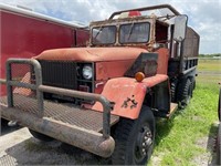 68 Kaiser Brush Truck SN-852413478