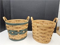 17" W Planter Basket Covers (2)