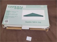 10'x10' gazebo fabric top