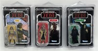 (3) Star Wars Return Of The Jedi Vintage