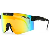P-V Polarized Cycling Sunglasses,UV400