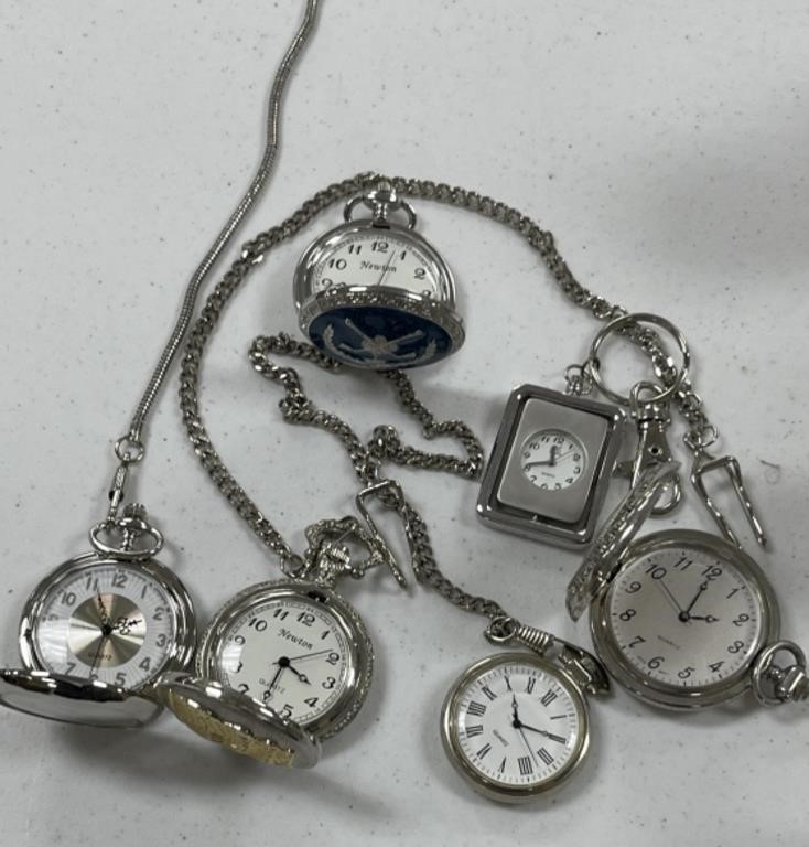 Pocket Watches