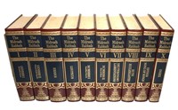 Midrash Rabbah religious books vol 1-10