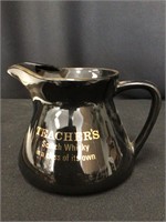 Teacher's Whisky Pitcher by Wade