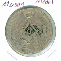 Mason Medal