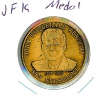 JFK Medal