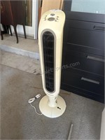 Oscillating Fan/Air purifier
