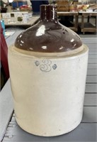 3 Gallon Stoneware Jug