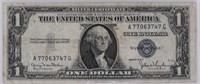 1935-D $1 Silver Certificate