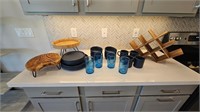 23PC KITCHEN ITEMS