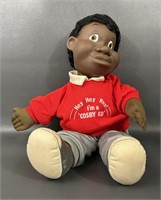 1985 Remco Cosby Kids Fat Albert Doll