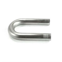 Patriot Exhaust H7010 1 1/2 Steel U Bend Pipe