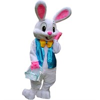 Easter Rabbit Bunny Costume Rabbit Mascot